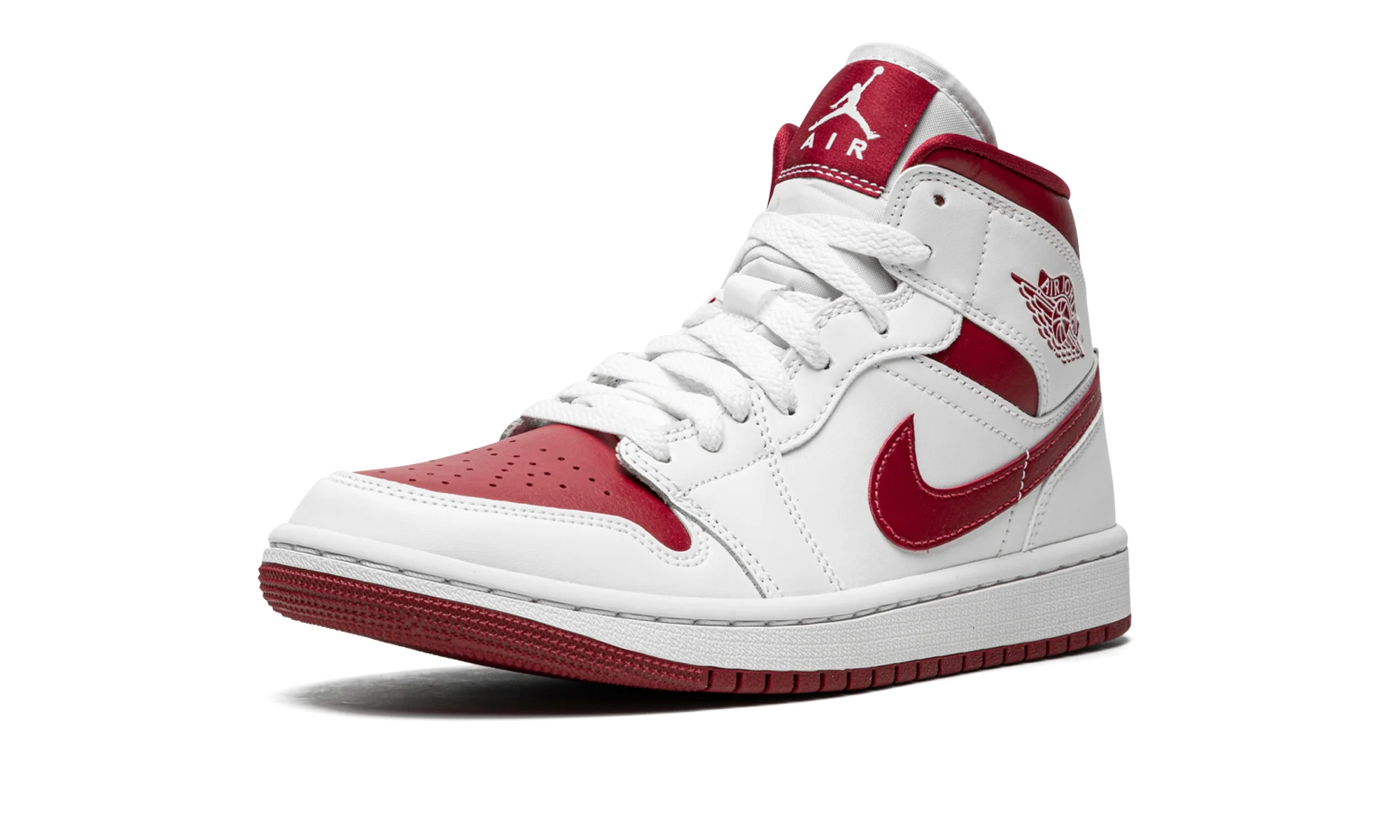 AIR JORDAN 1 MID WMNS "Reverse Chicago" BQ6472 161