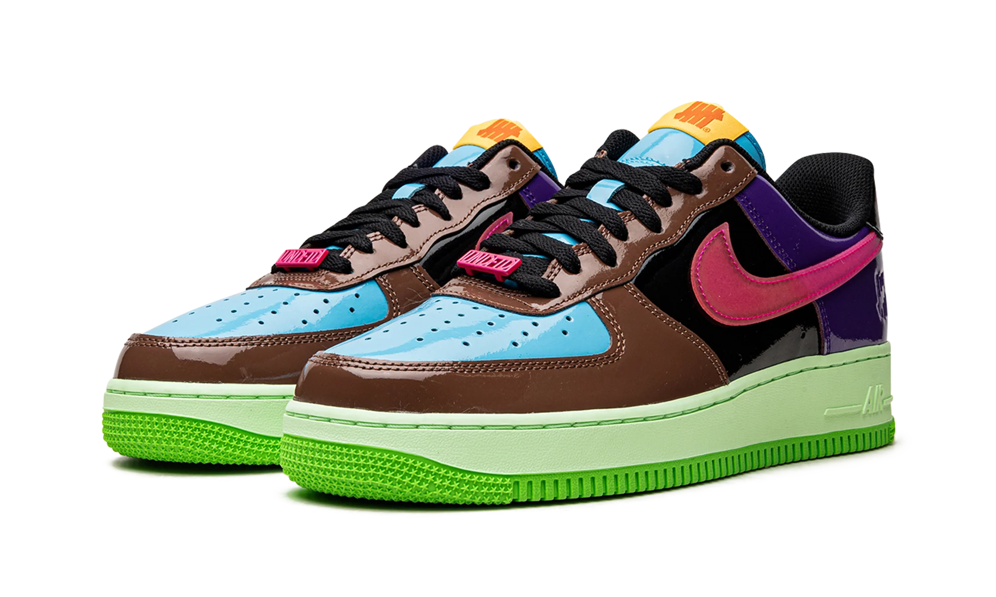 Air Force 1 Low "Undefeated - Pink Prime" DV5255 200