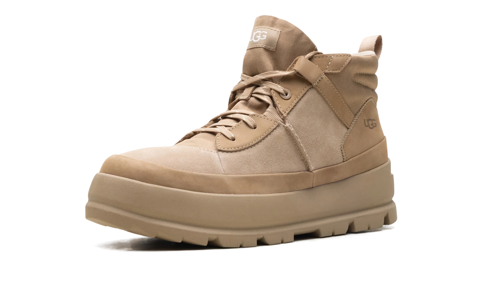 The UGG Lug Chukka Boot "Sand" 1158214 SAN