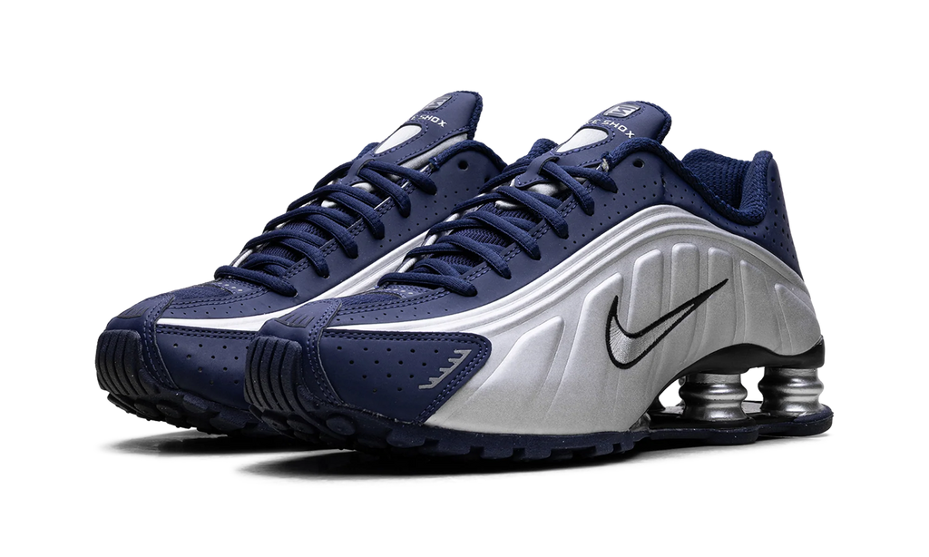 Shox R4 WMNS "Blue Void" AR3565 400