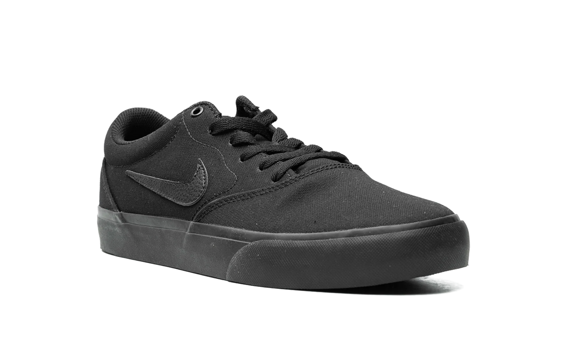 Charge Canvas SB "Triple Black" CD6279 001