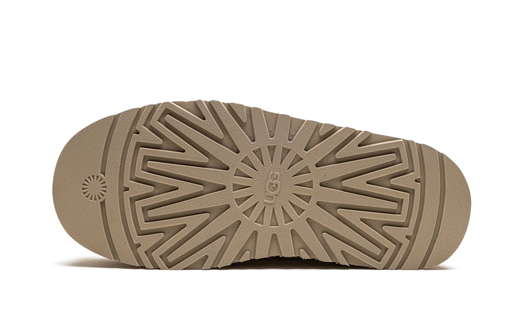 TAZZ UGG BRAID WMNS "Heritage Braid Natural" 1143976 NAT