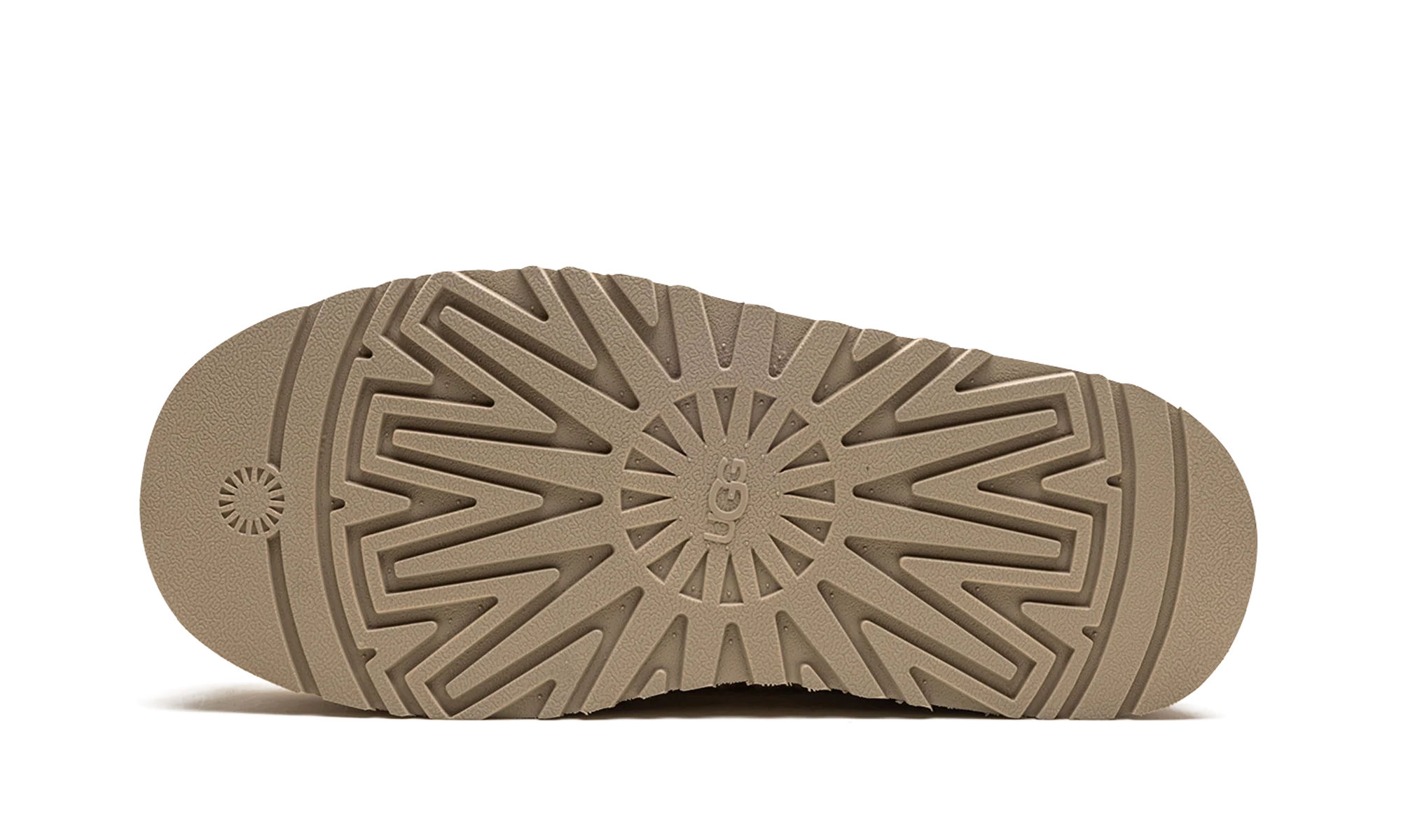 TAZZ UGG BRAID WMNS "Heritage Braid Natural" 1143976 NAT