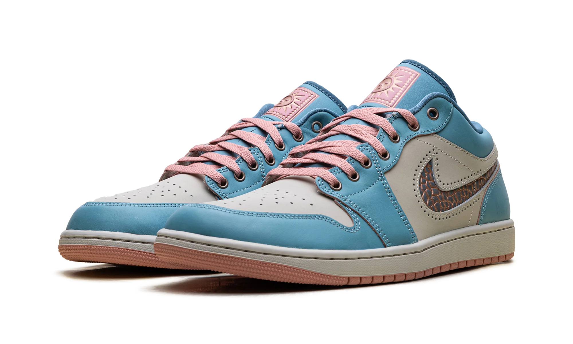 Air Jordan 1 Low SE "Denim Turquoise" IM8120 464