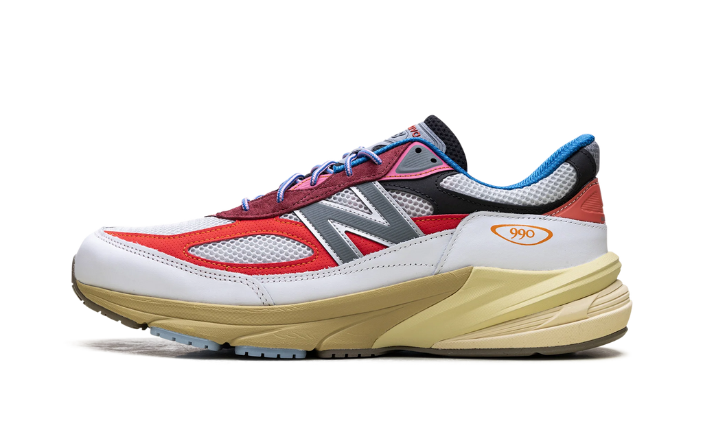 990V6 Made In USA "Action Bronson - Untitled" U990AC6