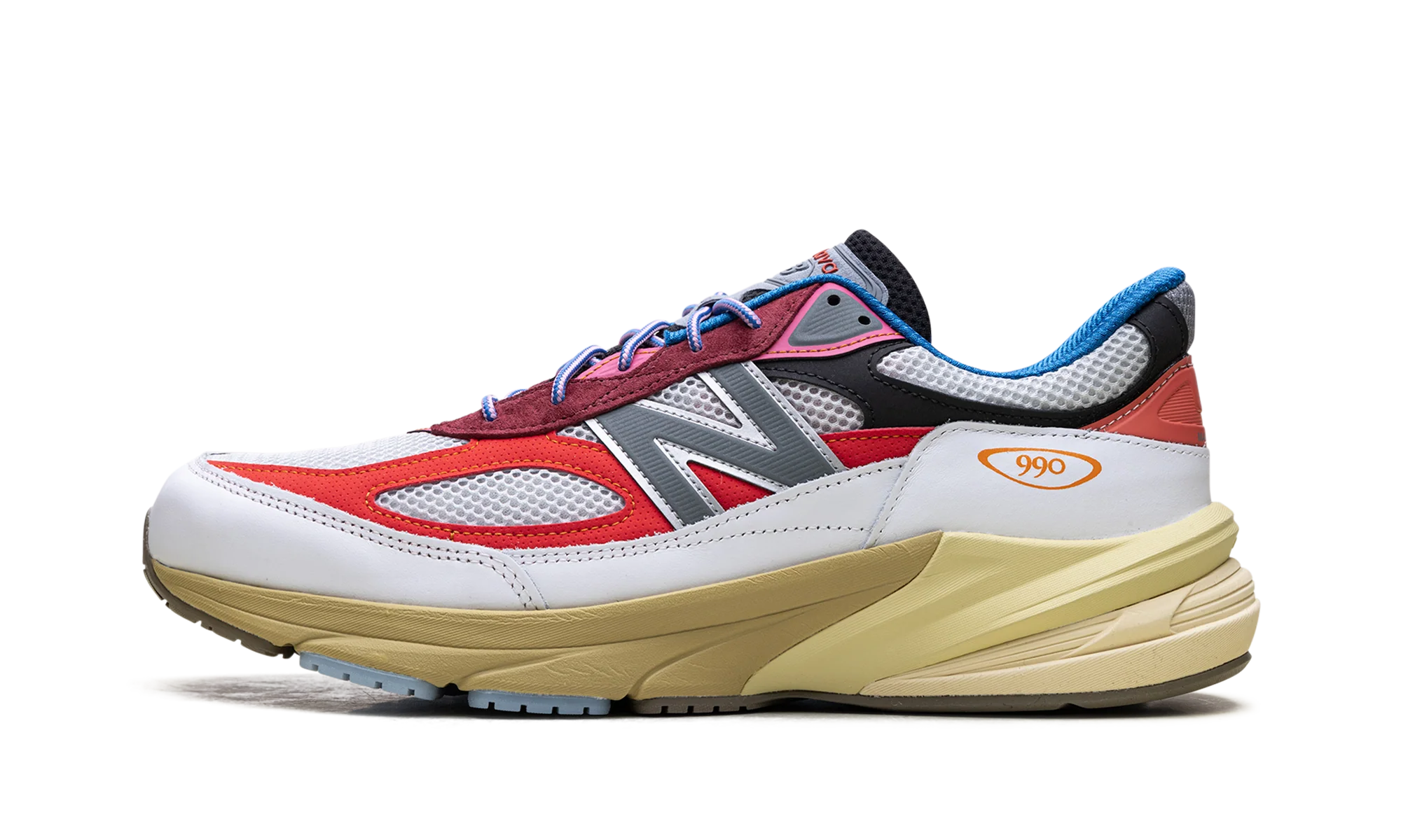 990V6 Made In USA "Action Bronson - Untitled" U990AC6
