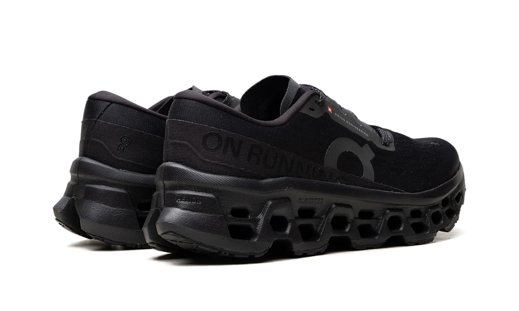 On Running Cloudmonster 3 Womens "Black" 3WG10031043