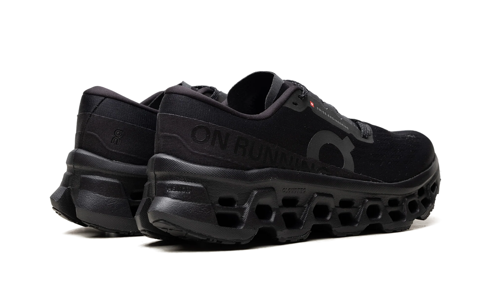 On Running Cloudmonster 3 Womens "Black" 3WG10031043