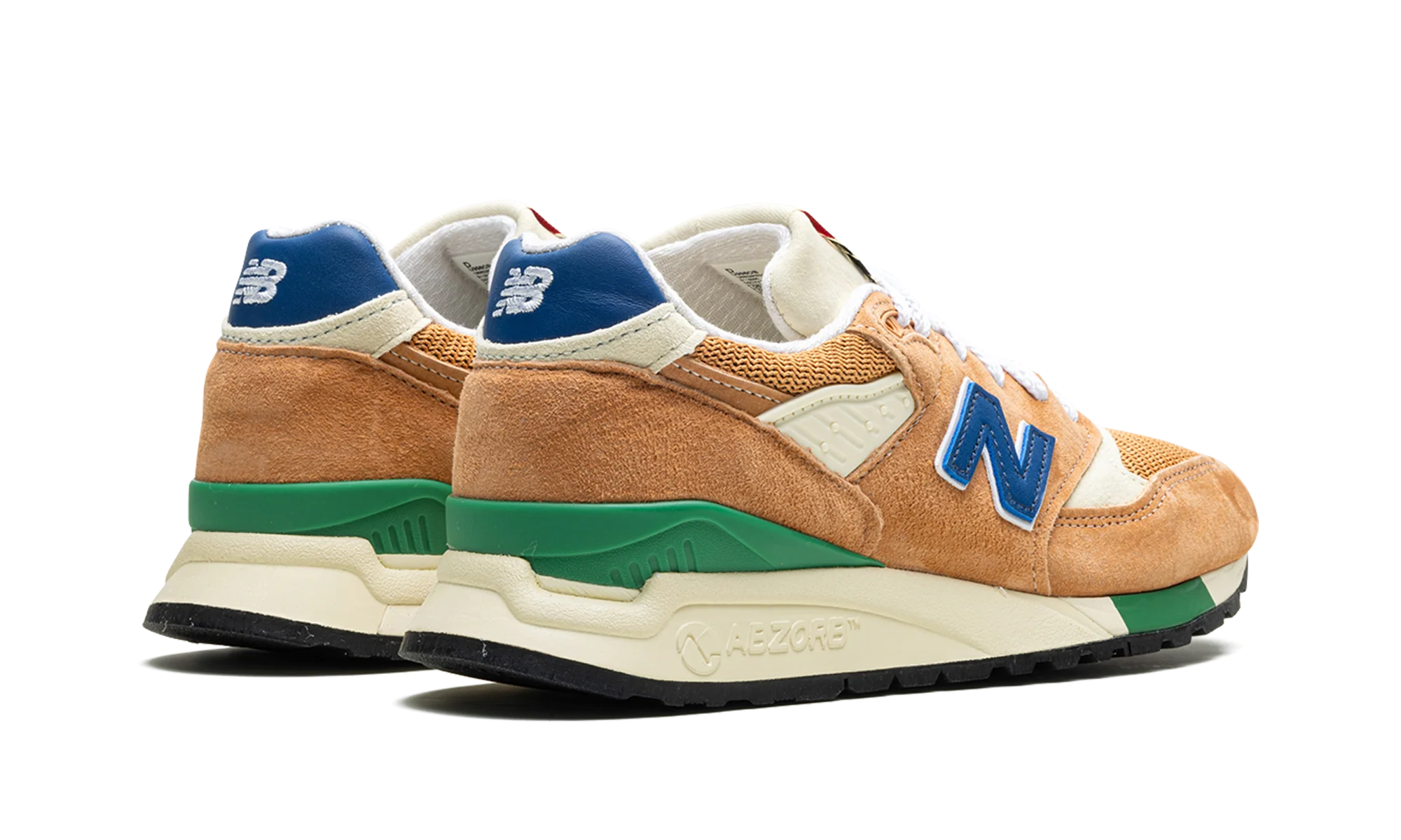 998 Made in USA "Teddy Santis - Orange Royal" U998OB
