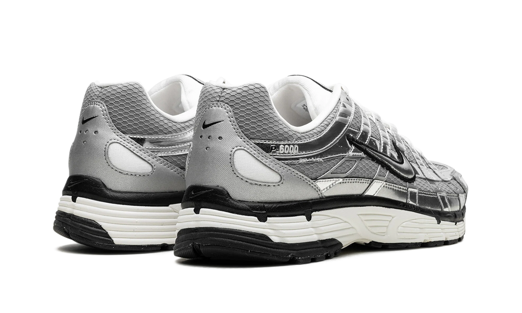 P-6000 "Metallic Silver" CN0149 001