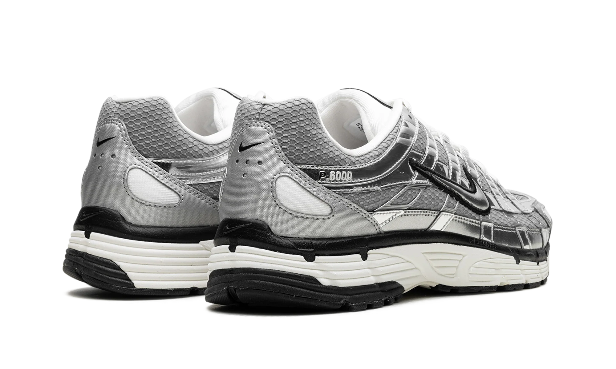 P-6000 "Metallic Silver" CN0149 001