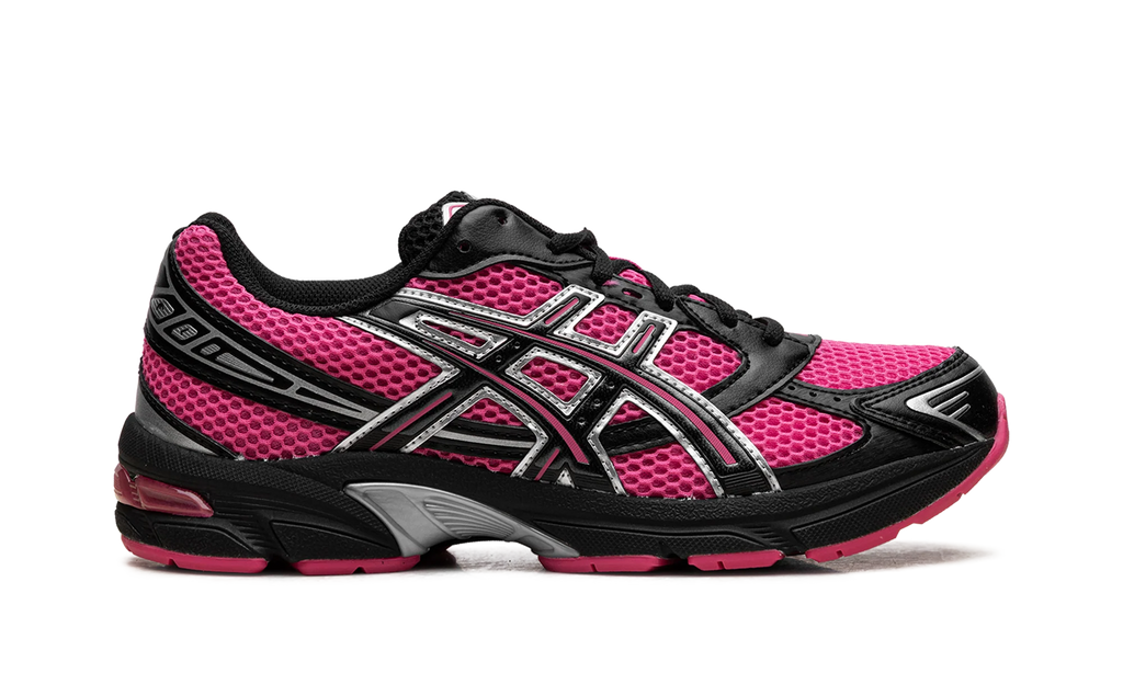 GEL-1130 WMNS "Pink Glo / Black" 1202A536 700