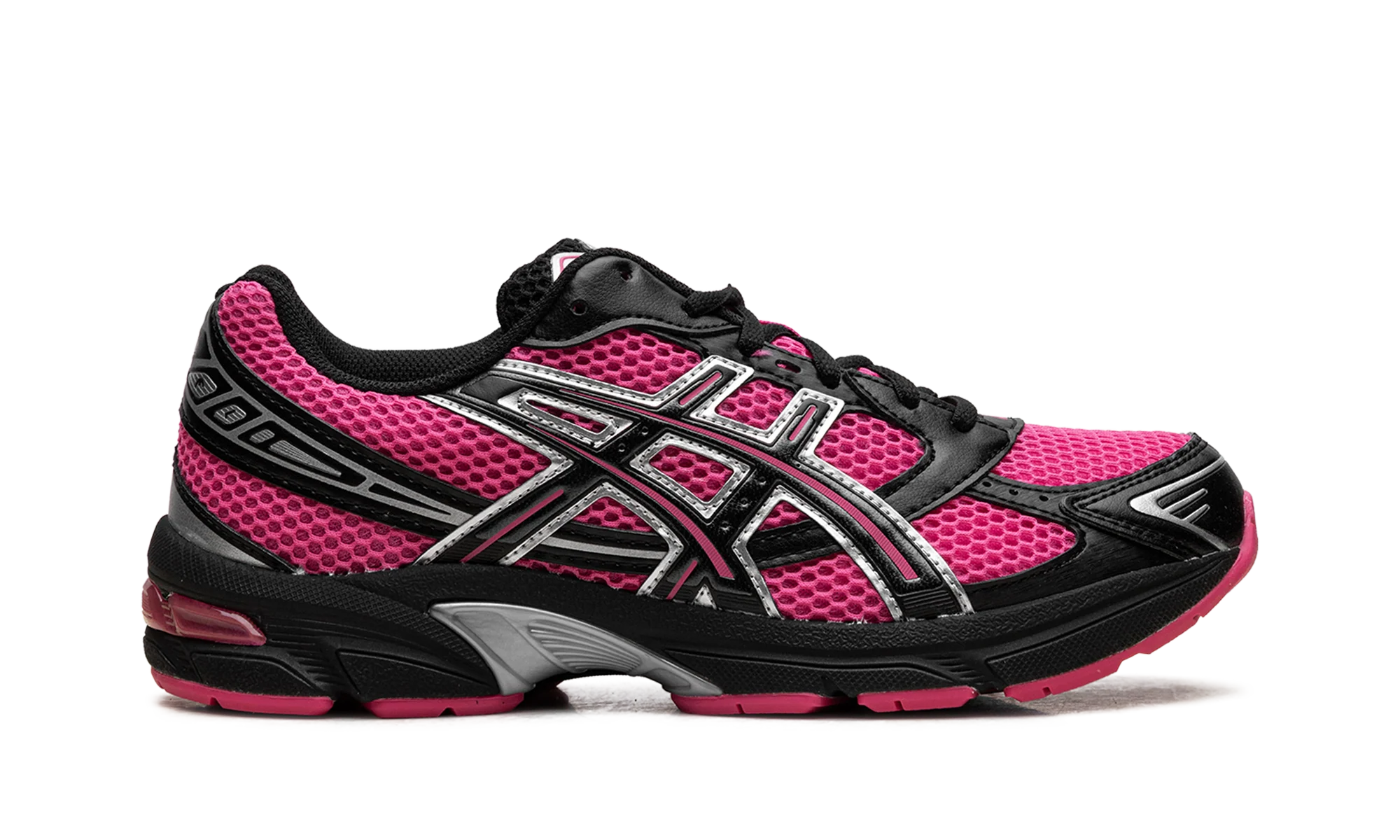 GEL-1130 WMNS "Pink Glo / Black" 1202A536 700