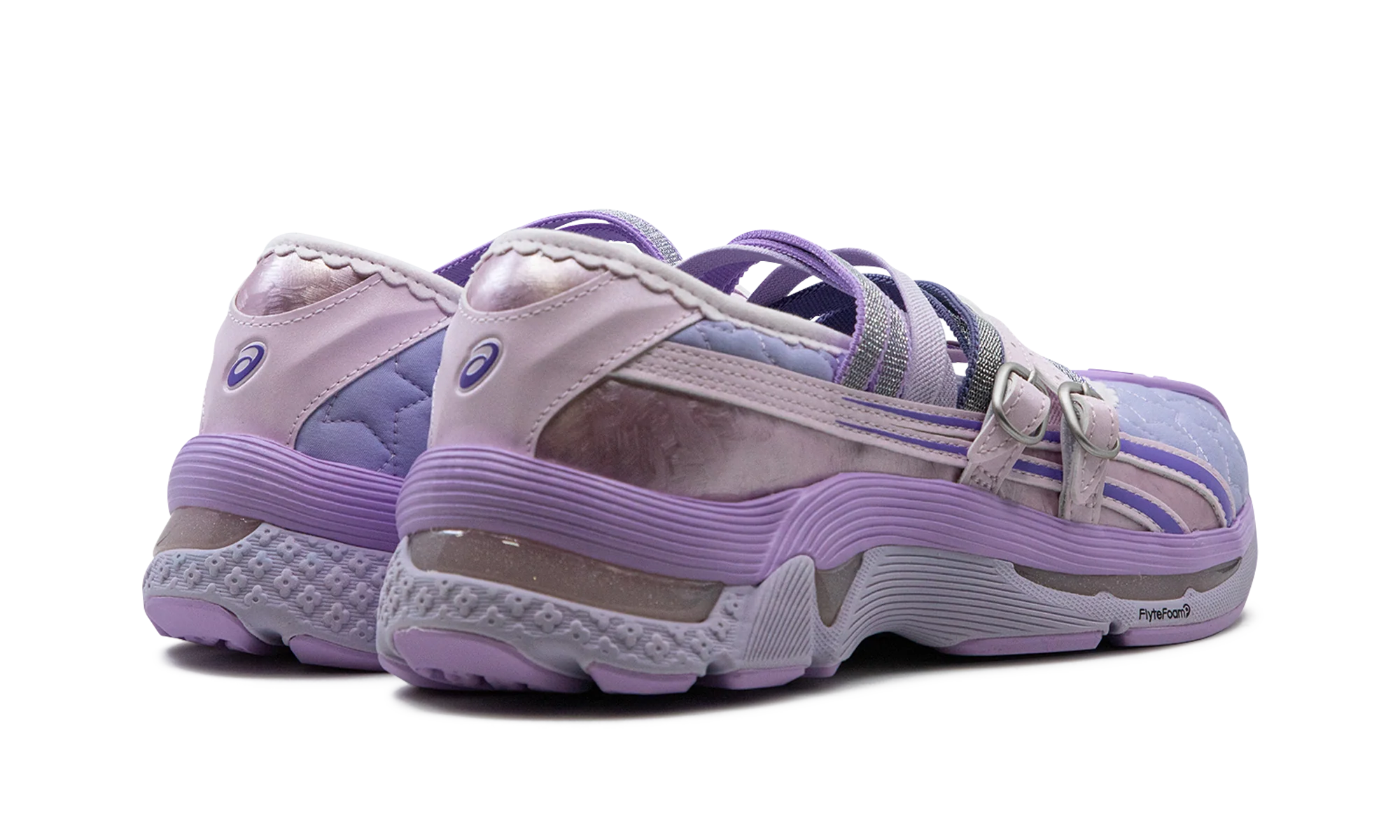 GEL-LOKROS WMNS "Kiko Kostadinov x Heaven By Marc Jacobs - Pink" 1202A489 500