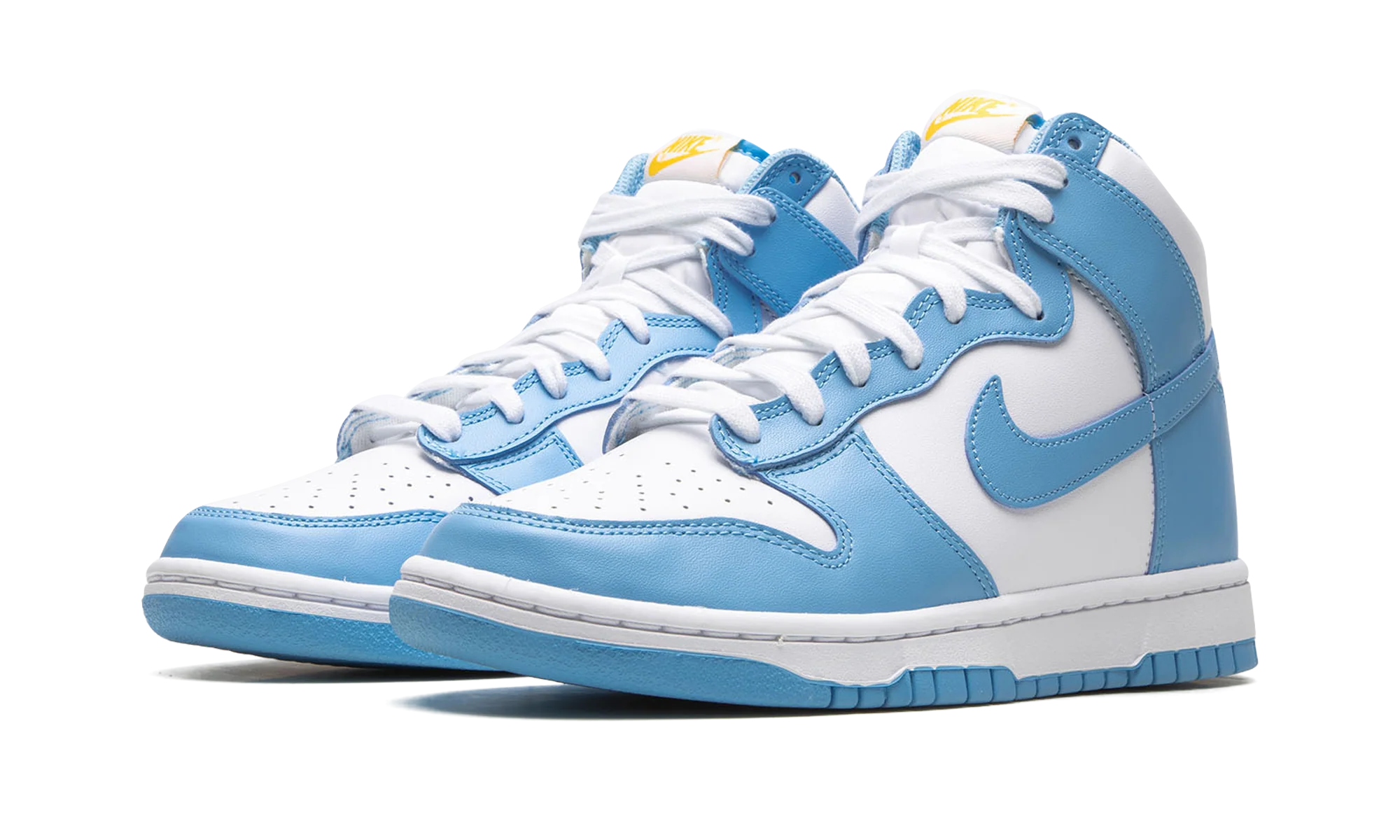 Dunk High "Blue Chill" DD1399 401