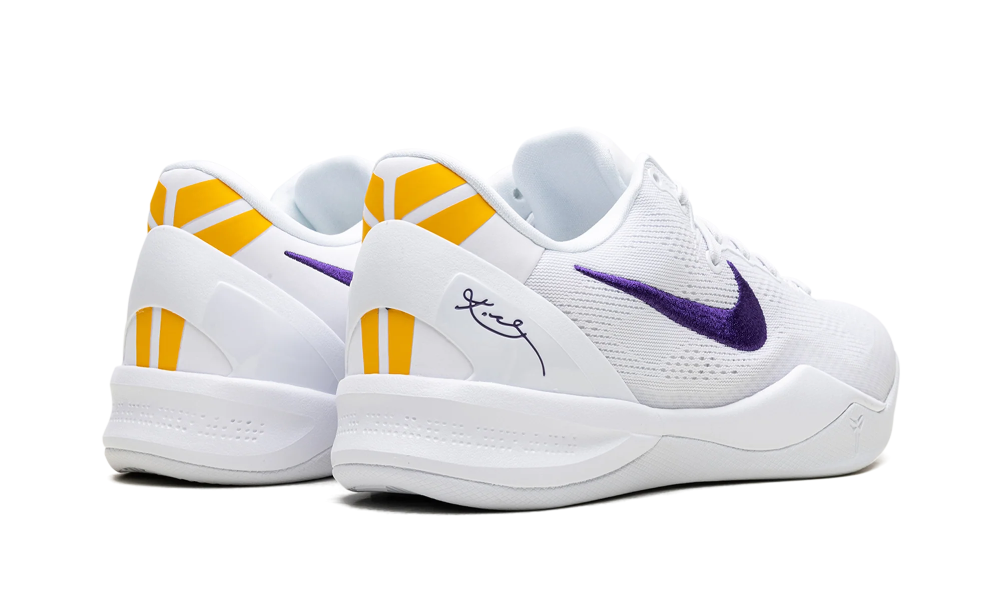 Kobe 8 Protro "Lakers Home" HF9550 100