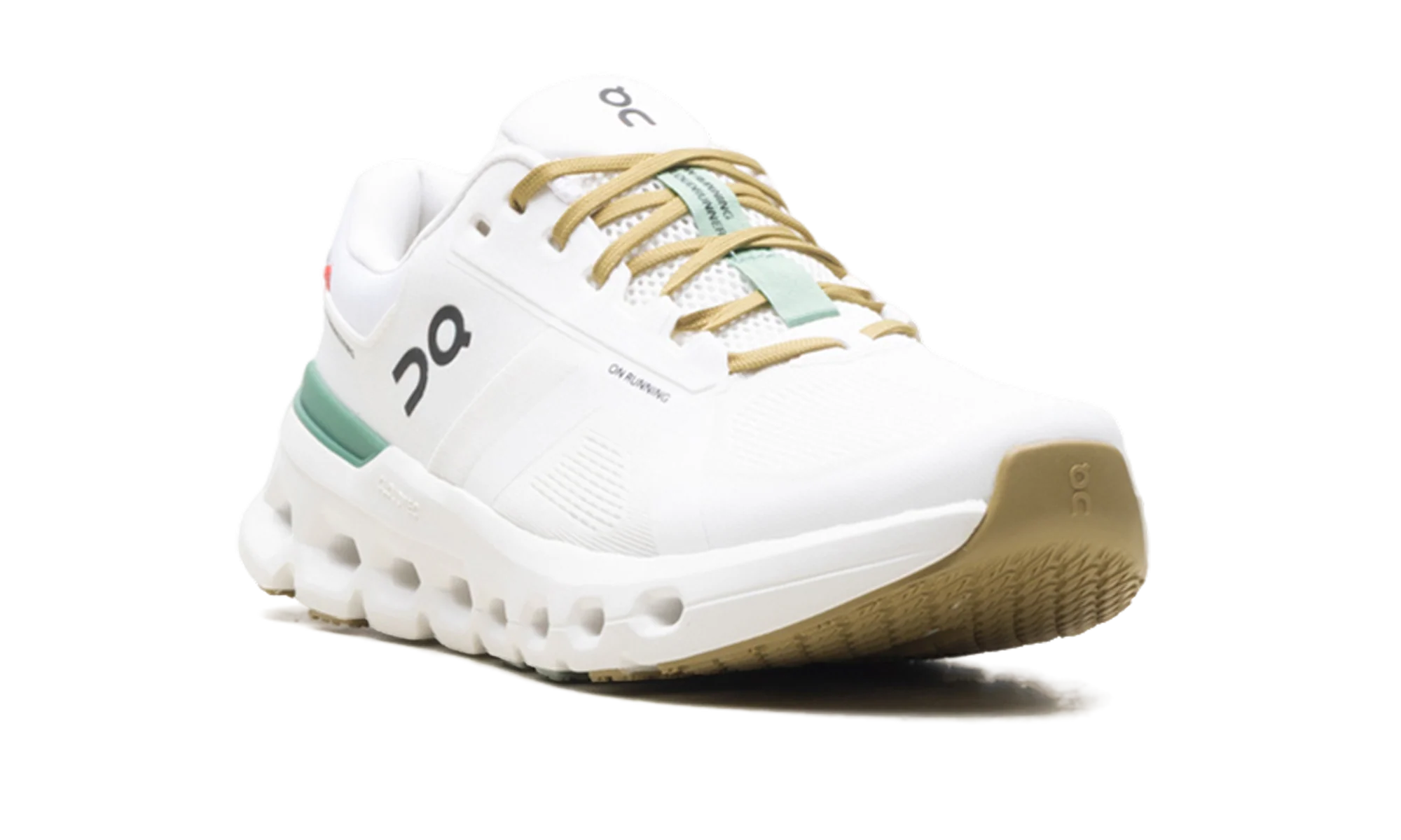 Cloudrunner 2 "White / Green" 3ME10144433