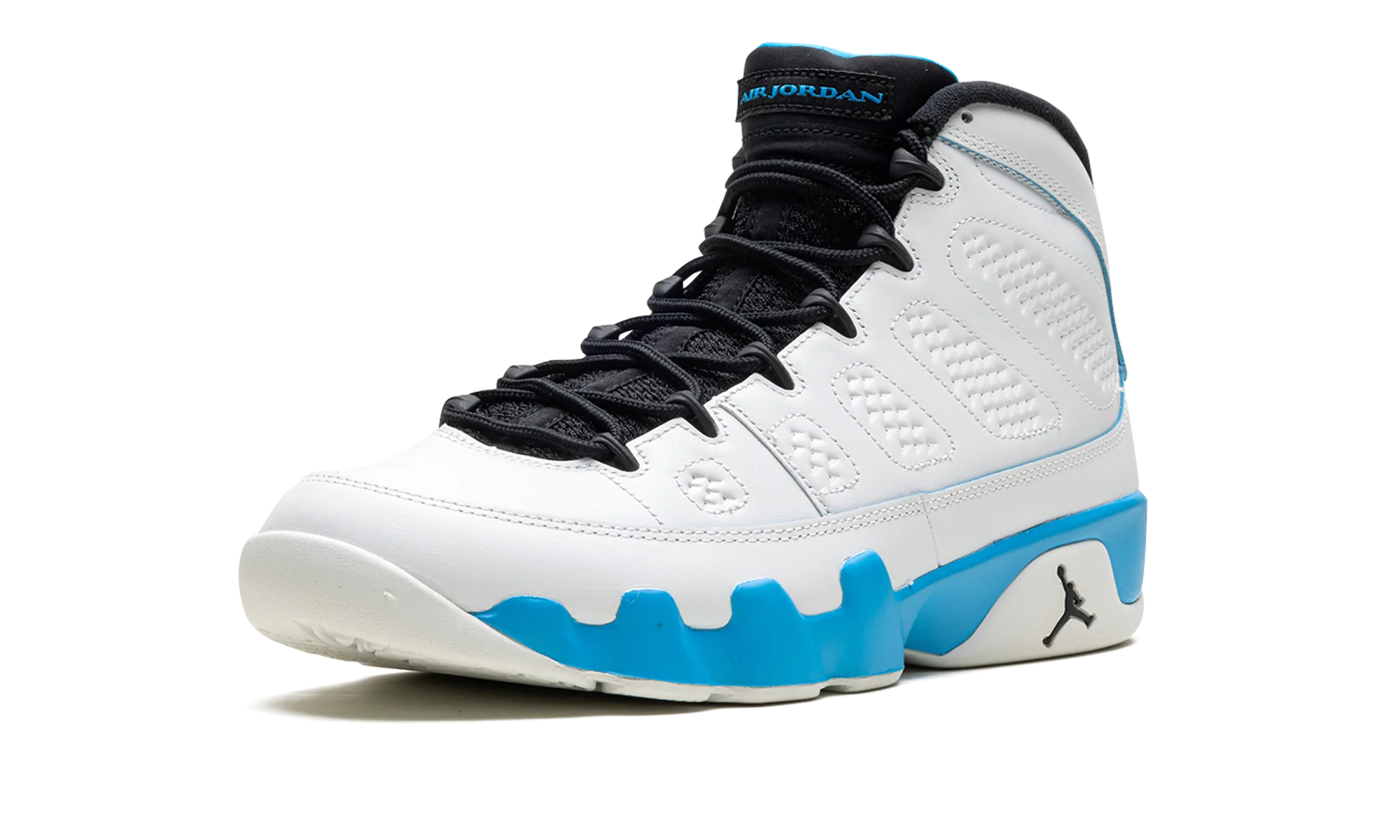 Air Jordan 9 OG "Powder Blue" FQ8992 101