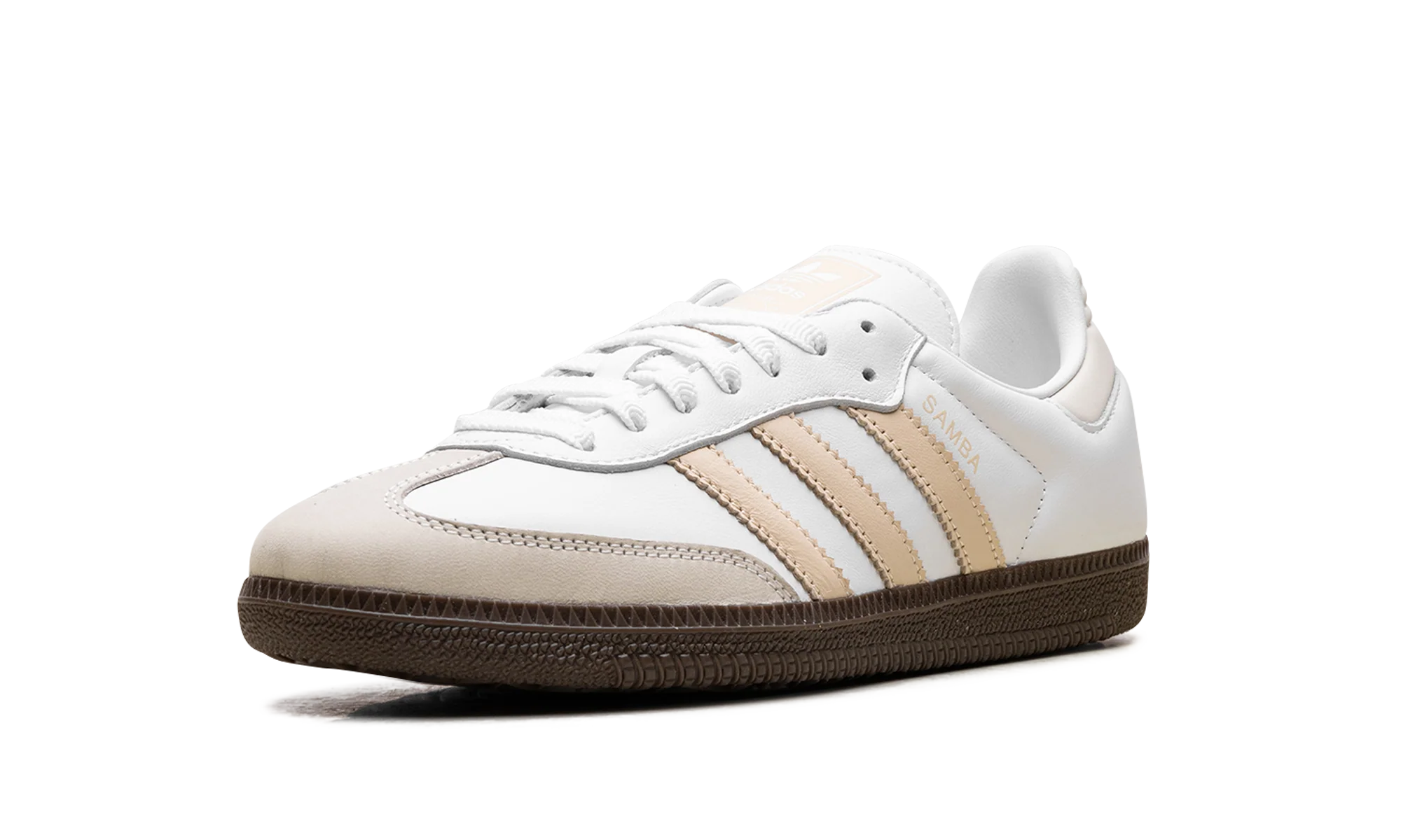 Samba OG WMNS "White Sand Strata" JH7300
