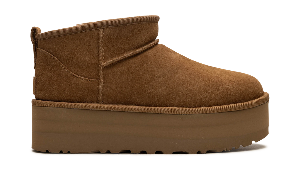 CLASSIC ULTRA MINI PLATFORM WMNS "Chestnut" 1135092 CHE