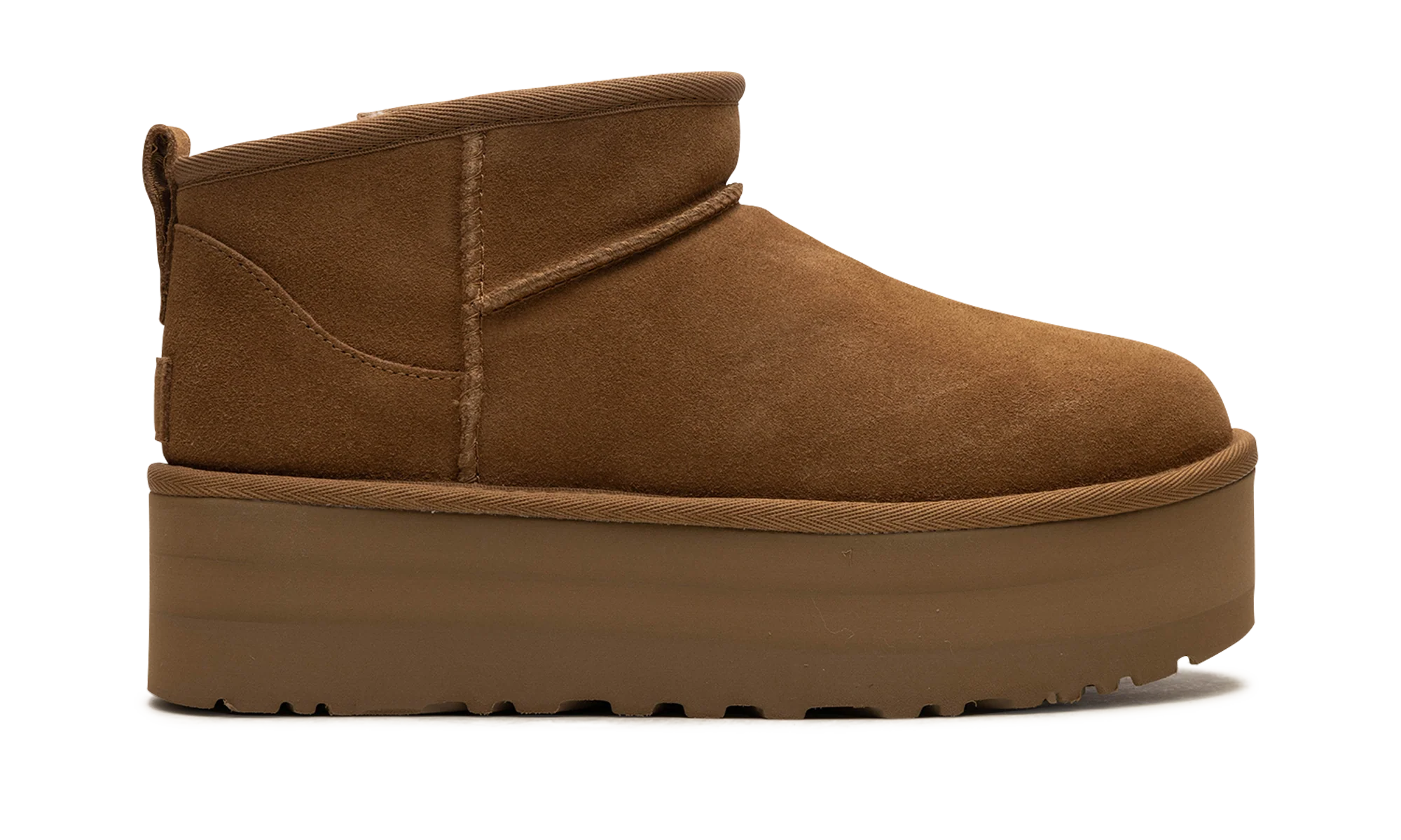 CLASSIC ULTRA MINI PLATFORM WMNS "Chestnut" 1135092 CHE