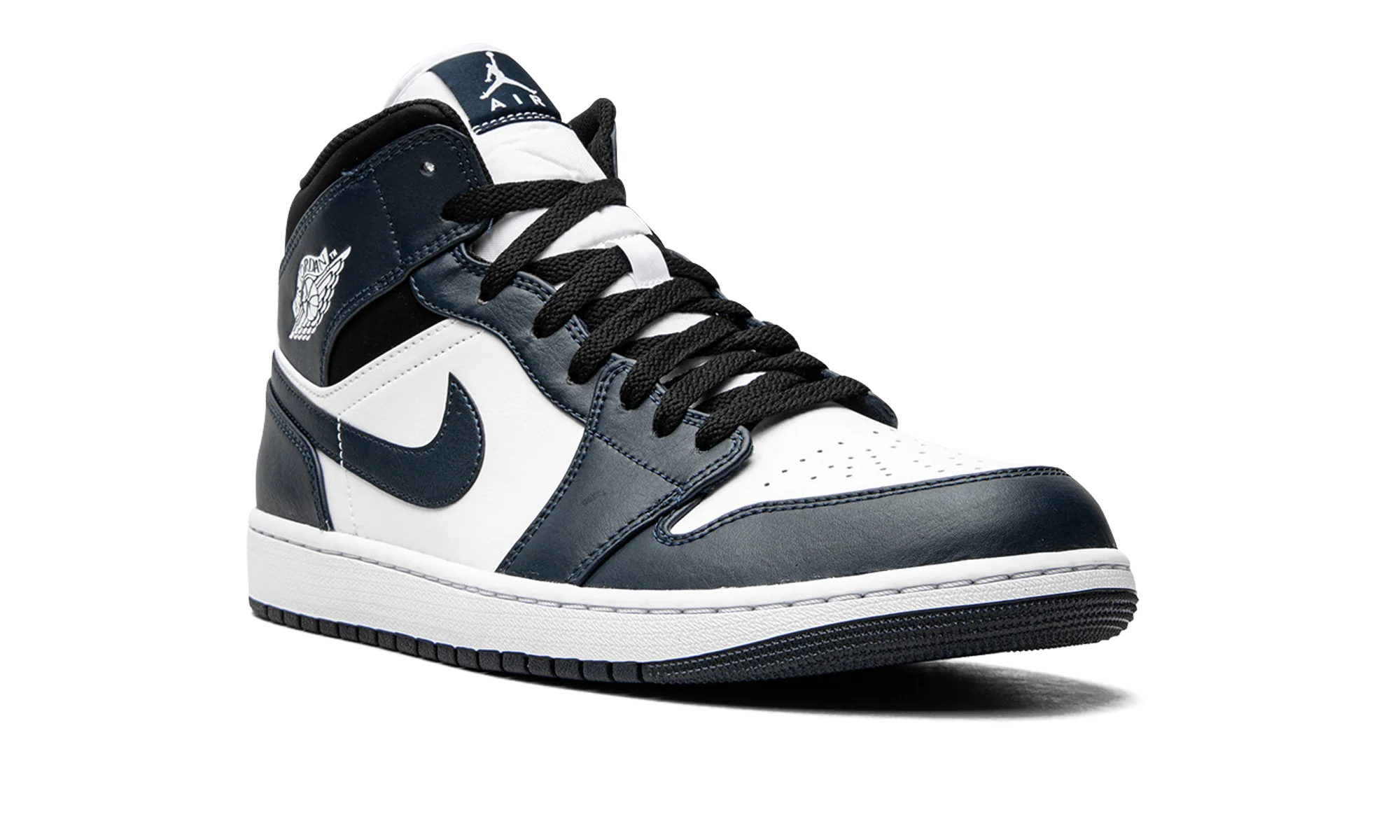 Jordan 1 Mid "Armory Navy" 554724 411