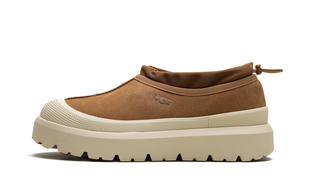 Tasman Weather Hybrid Slipper "Chestnut Whitecap" 1144096 CWTC