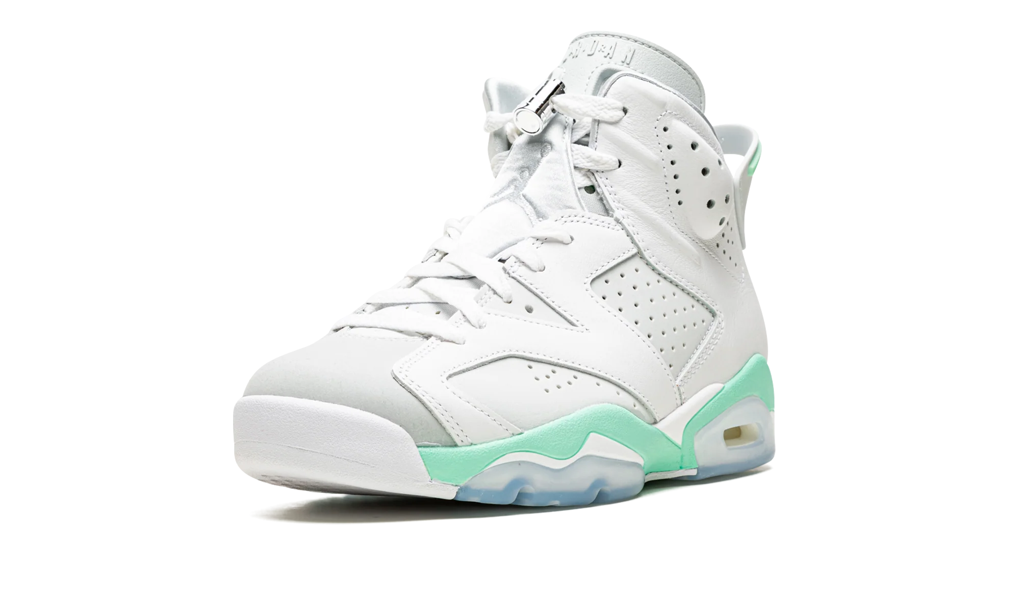 AIR JORDAN 6 WMNS "Mint Foam" DQ4914 103