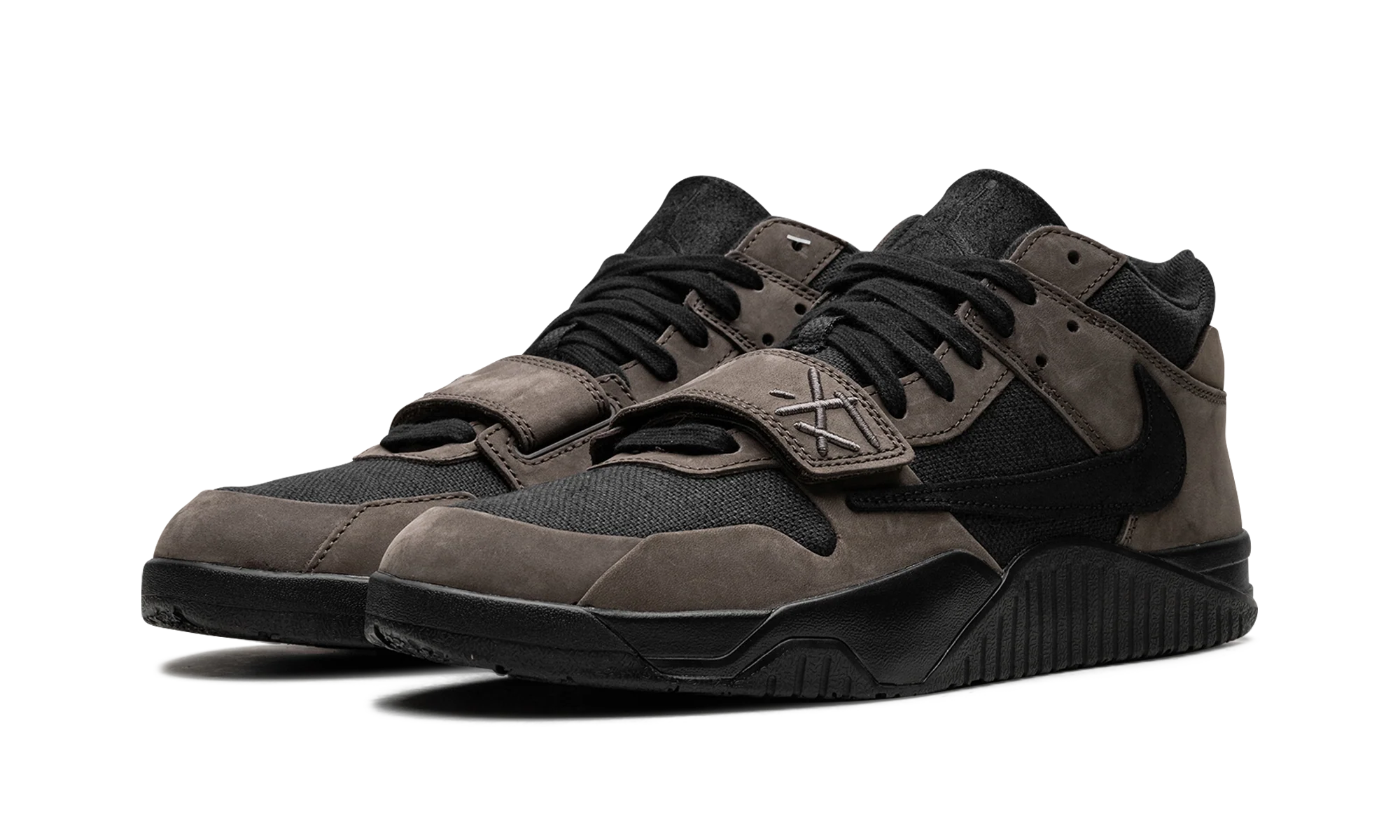 Jumpman Jack TR "Travis Scott - Dark Mocha" FZ8117 204