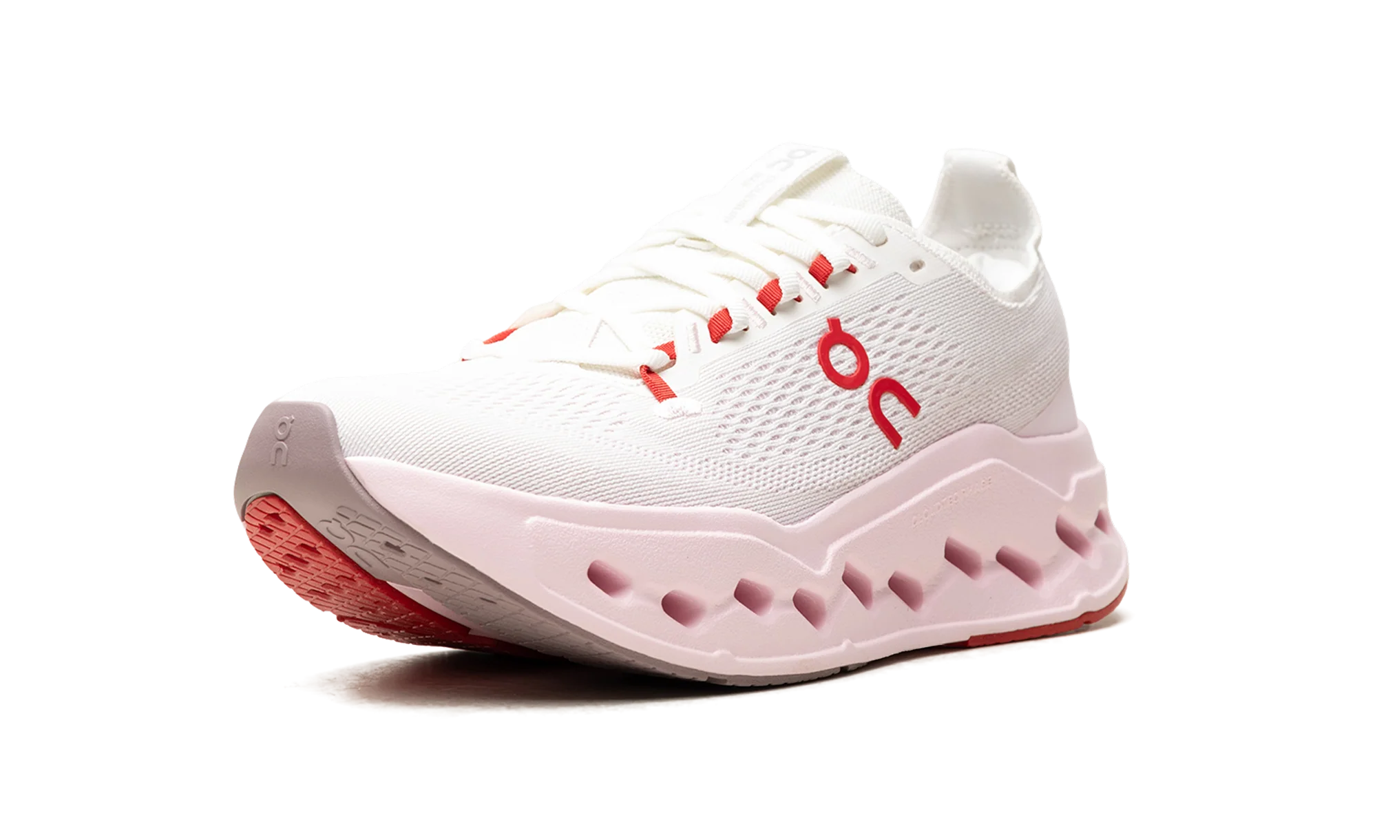 Cloudsurfer Max WMNS "Ivory / Peony" 3WF30224732