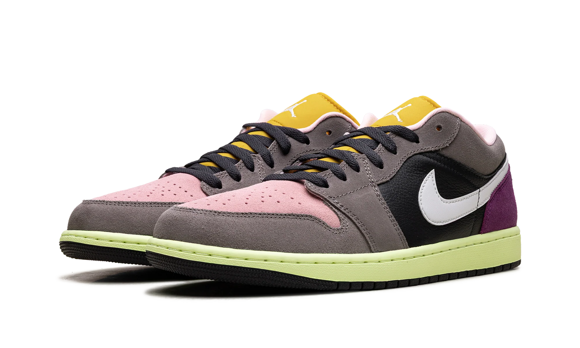 Air Jordan 1 Low "Tokyo Bio Hack" HQ2010 005