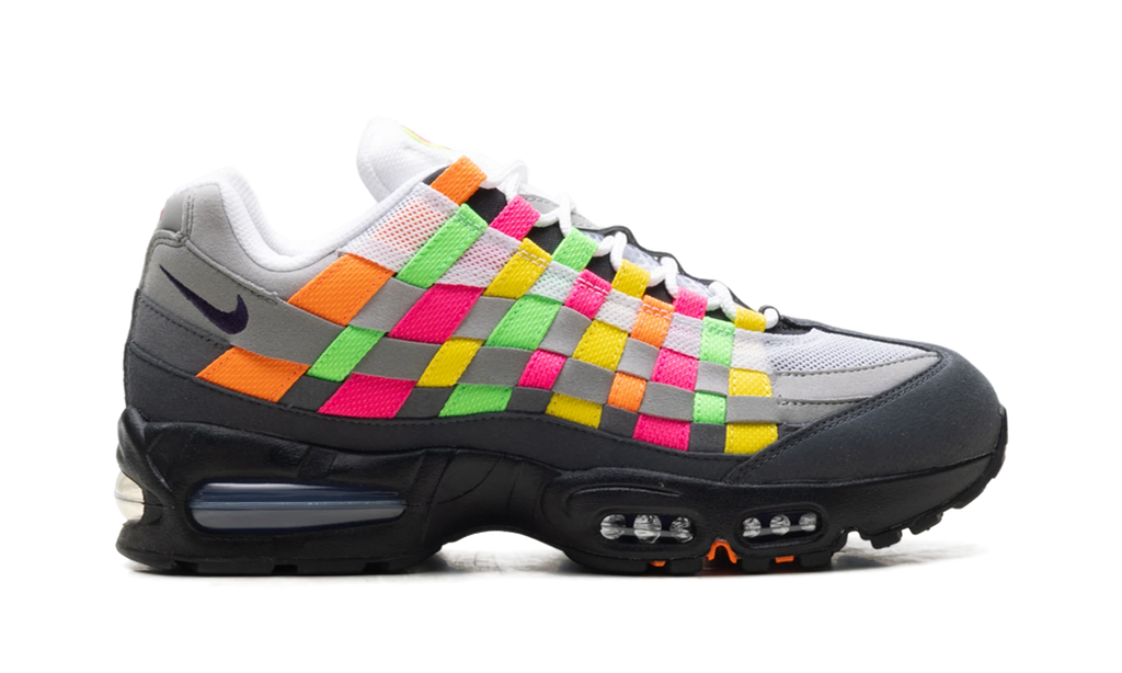 Air Max 95 Big Bubble "Woven Multi" IB3695 100
