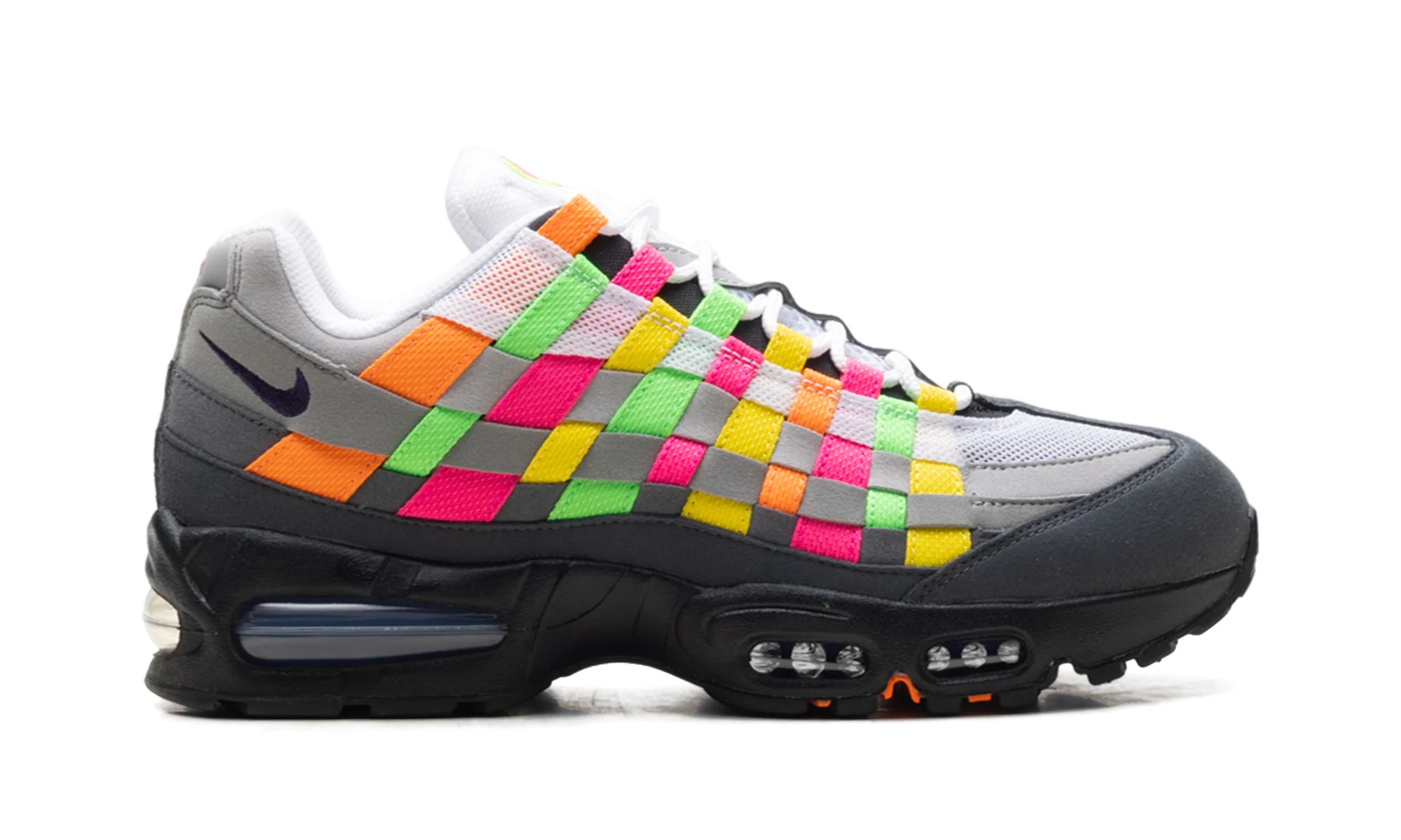 Air Max 95 Big Bubble "Woven Multi" IB3695 100
