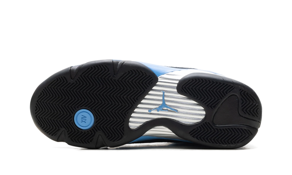 Air Jordan 14 "University Blue (2026)" 487471 007