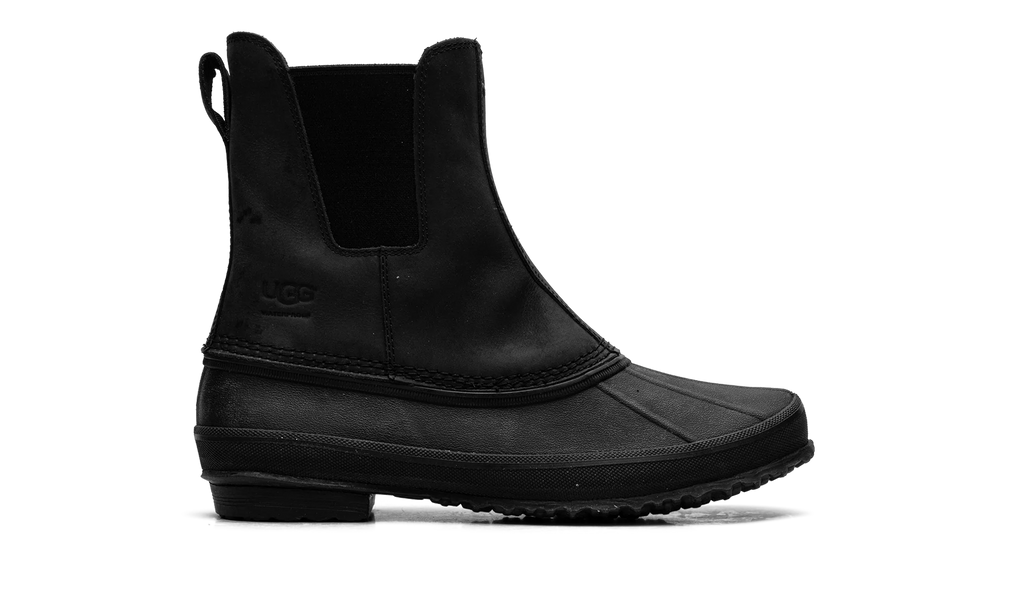 Romosa Boots "BLACK" 1015381
