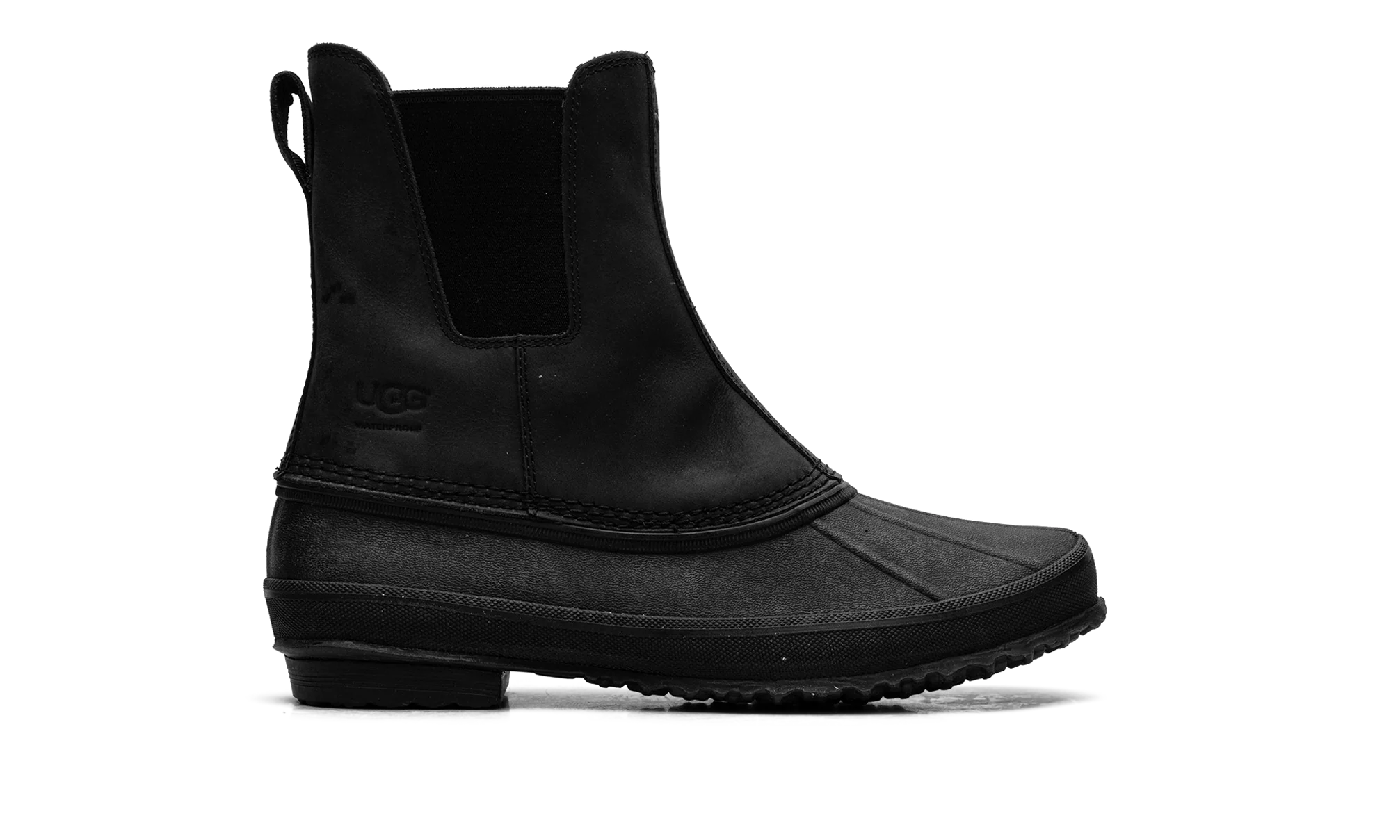 Romosa Boots "BLACK" 1015381