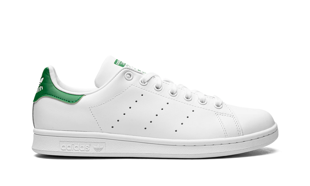 STAN SMITH WMNS "White Green" B24105