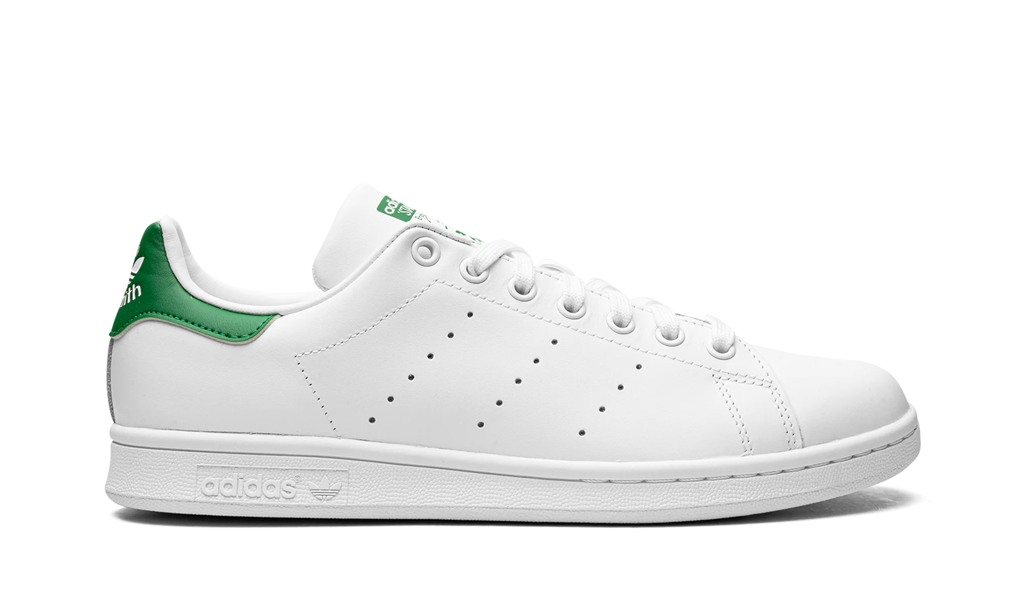 STAN SMITH WMNS "White Green" B24105