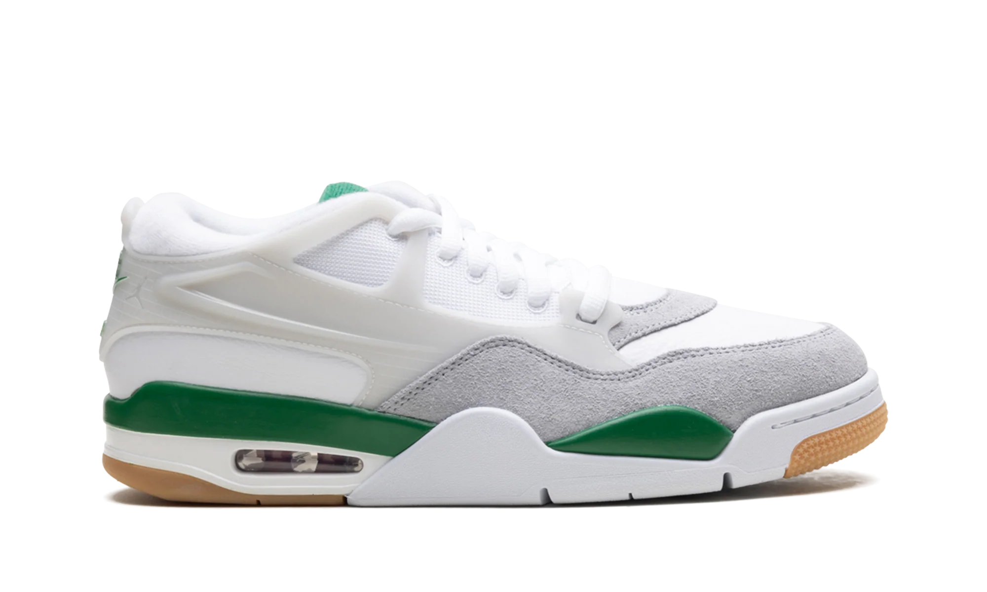 Air Jordan 4 RM "Pine Green" FQ7939 103