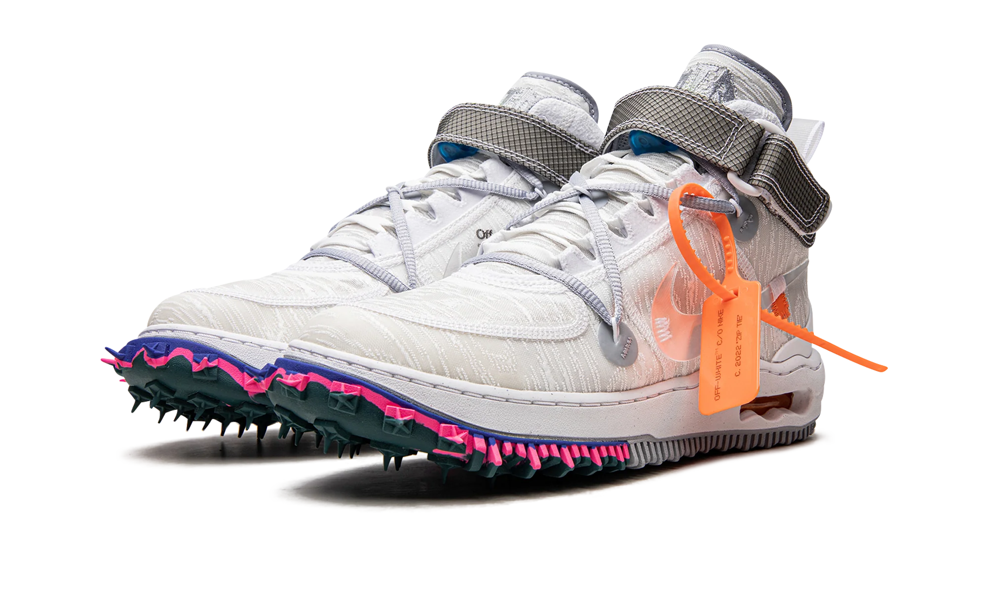 Air Force 1 Mid "Off-White - White" DO6290 100