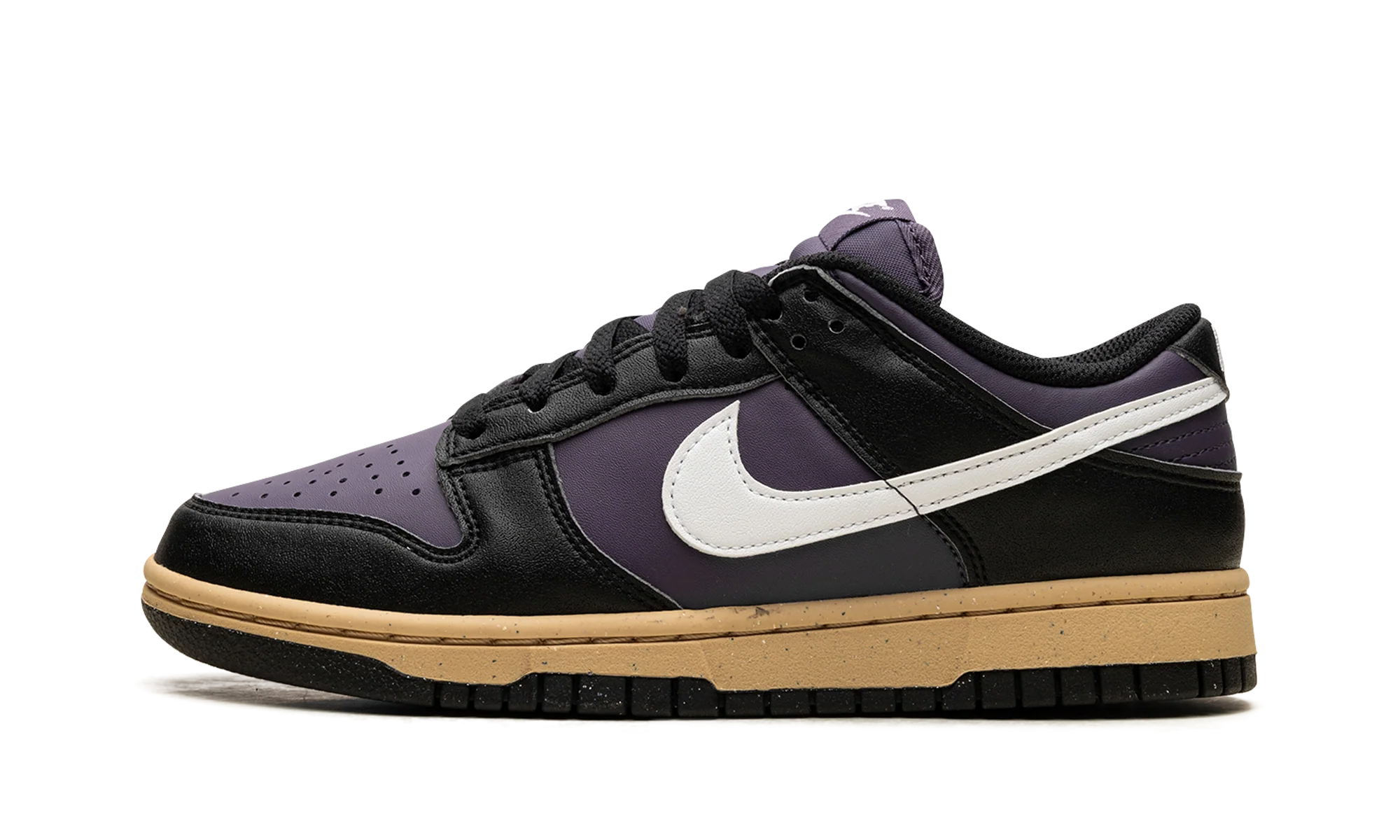Dunk Low WMNS "Purple Black" DD1873 500