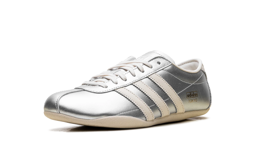 Tokyo WMNS "Silver Metallic / Cream White" JQ0593