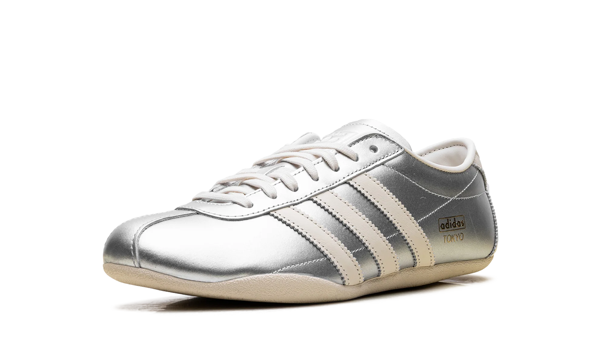 Tokyo WMNS "Silver Metallic / Cream White" JQ0593