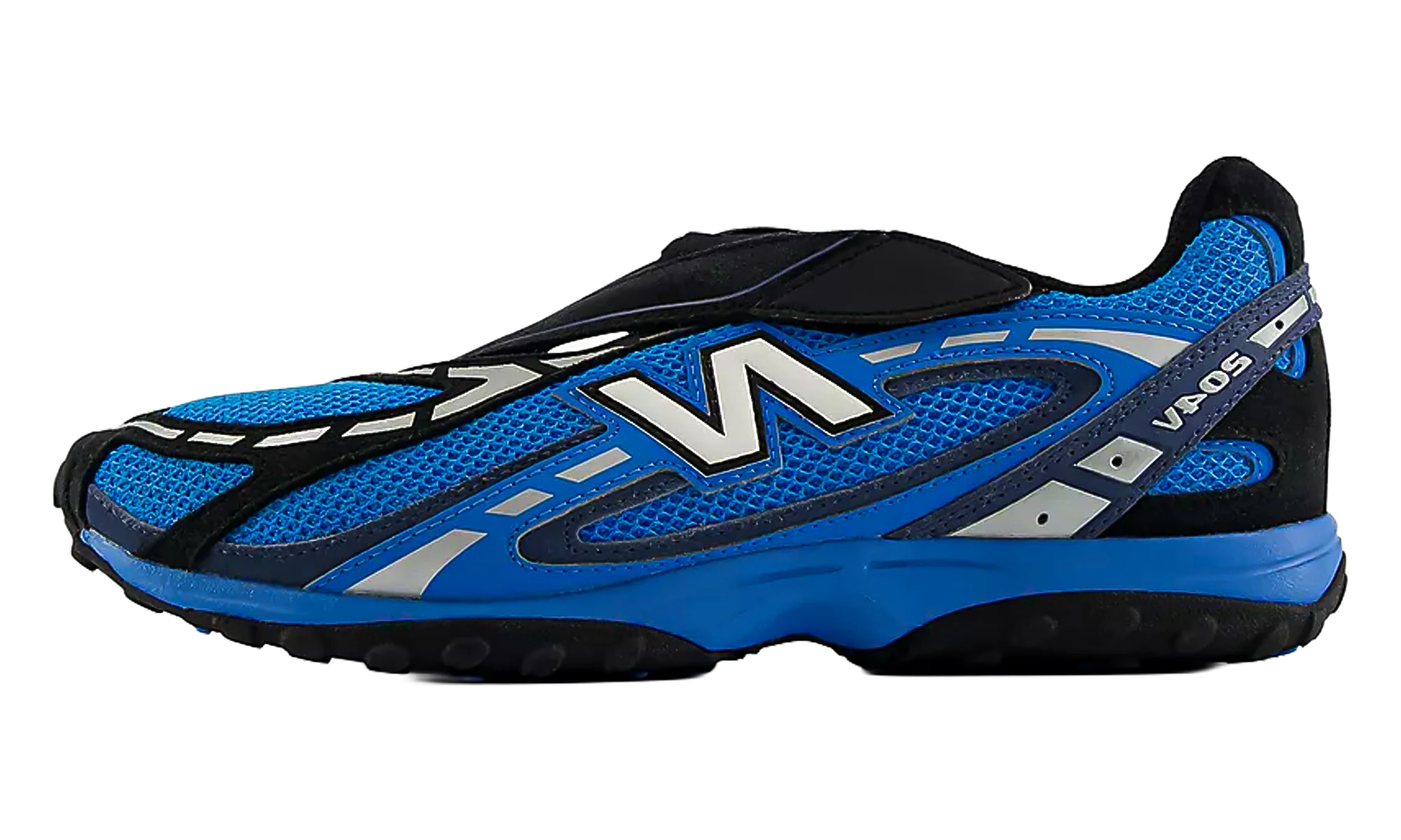 204V "Fan Blue Black" U204VCMV