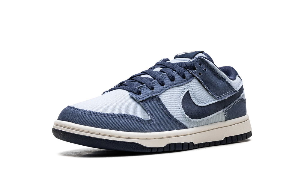 Dunk Low "Light Armory Blue Denim" HF3141 400