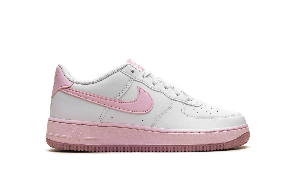 Air Force 1 GS "White / Pink" FV5948 100