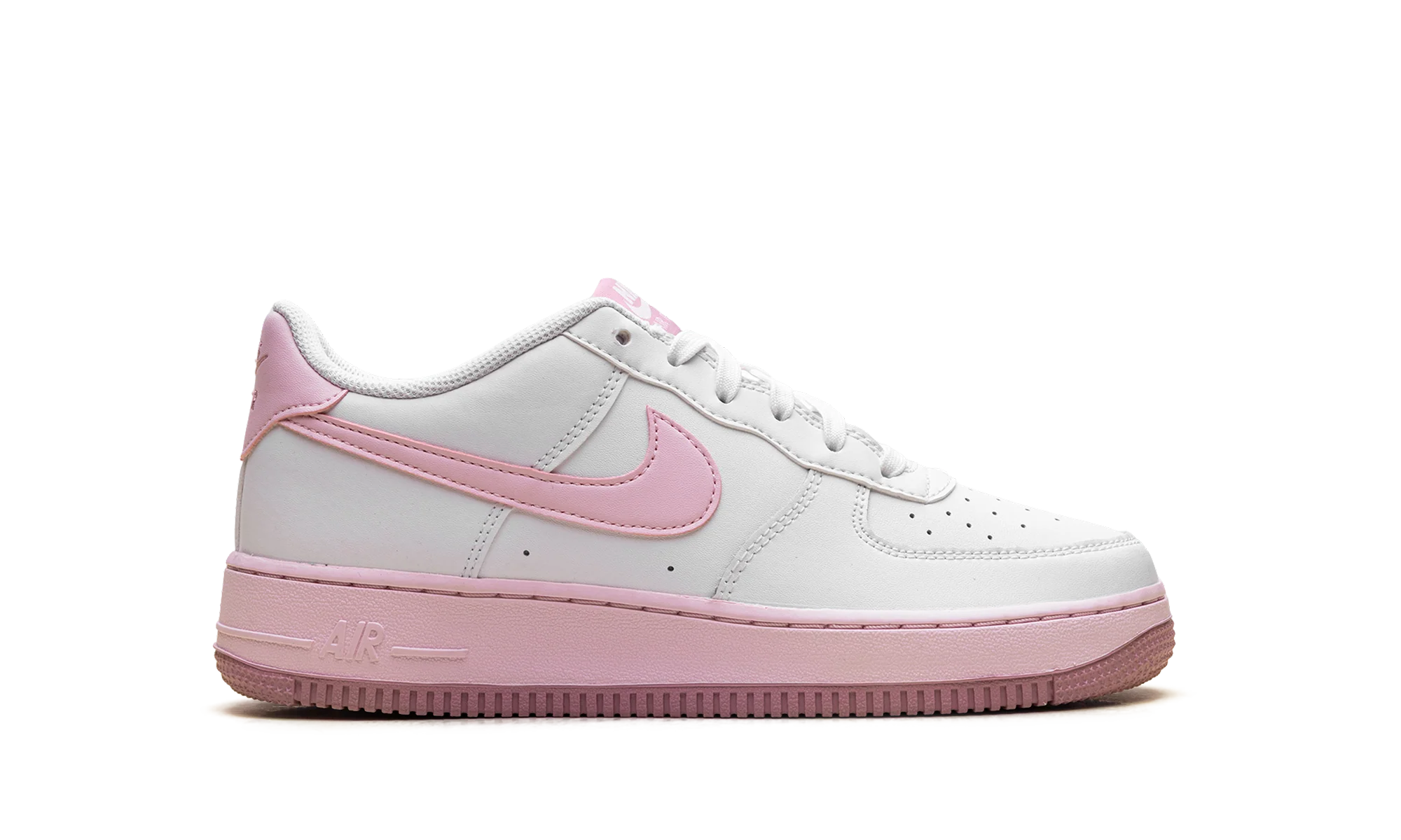 Air Force 1 GS "White / Pink" FV5948 100