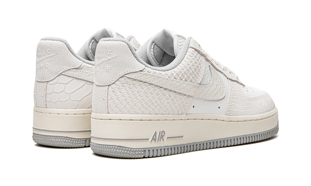 AIR FORCE 1 WMNS "White Python" DX2678 100