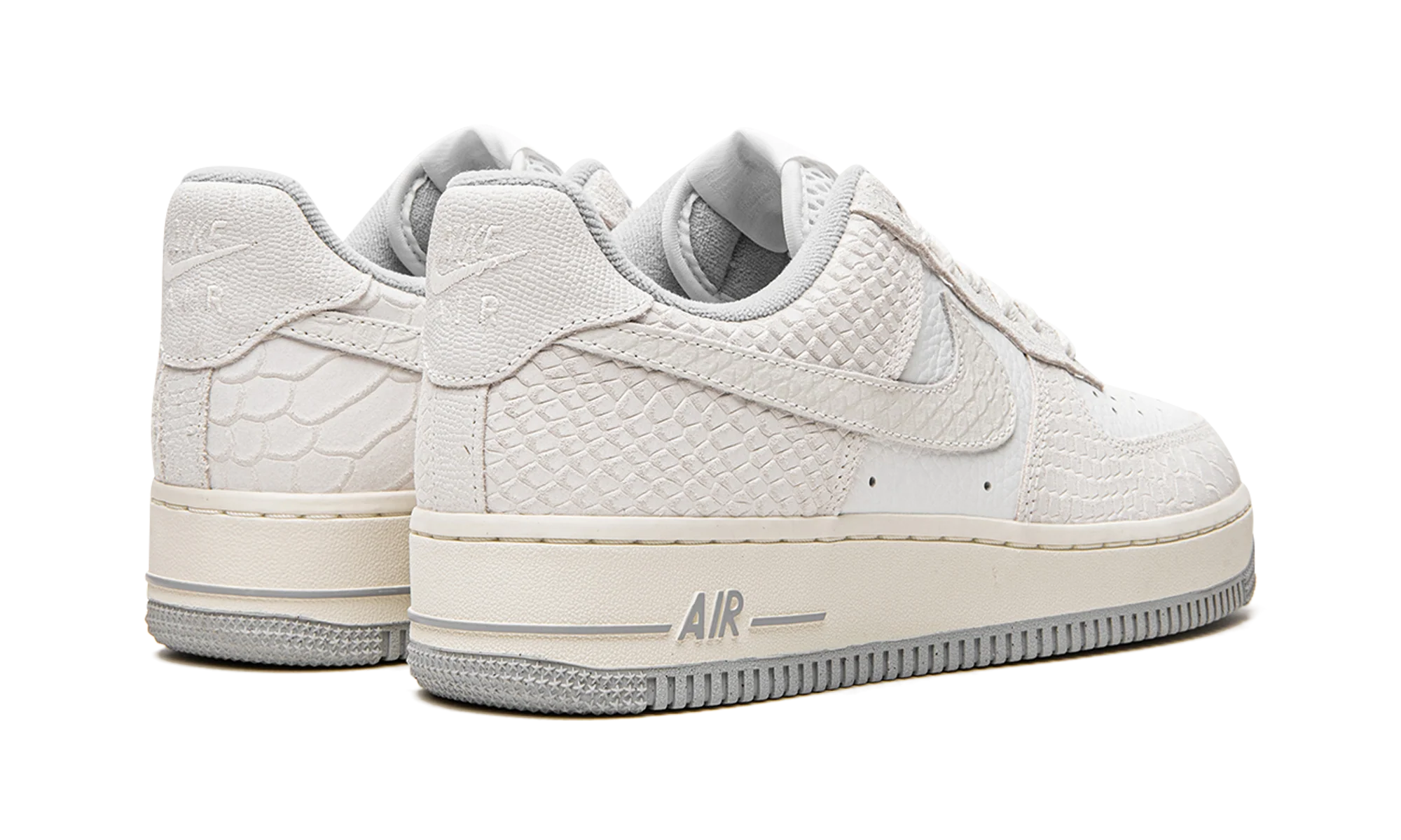 AIR FORCE 1 WMNS "White Python" DX2678 100