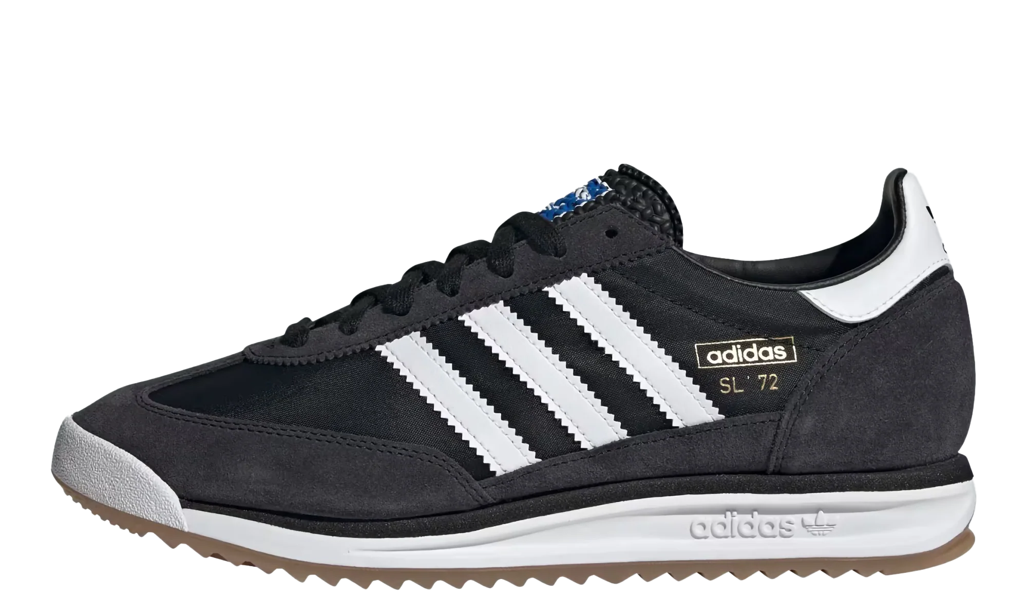 SL 72 RS "Black / White" JI1282